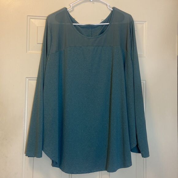 Women Plus Size 4X Blouse - Picture 1 of 8